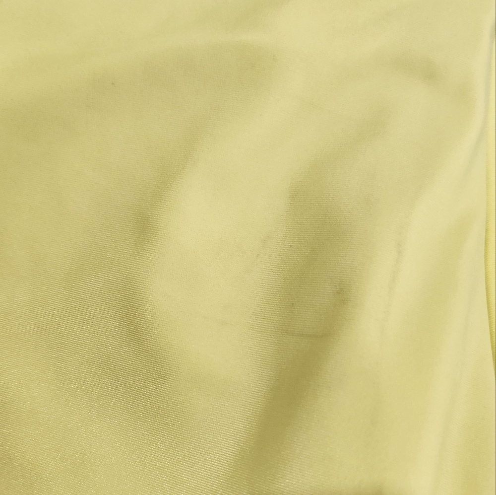 Adidas by Stella McCartney Yellow Tank Top - Picture 10 of 10